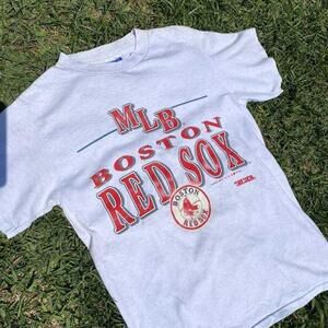Boston Red Sox Shirt 1992 Major League Baseball Shirt Tee